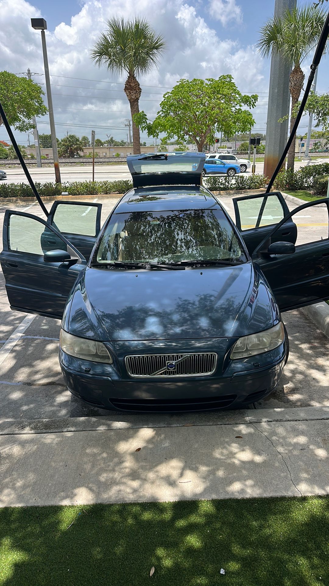 2006 Volvo V70