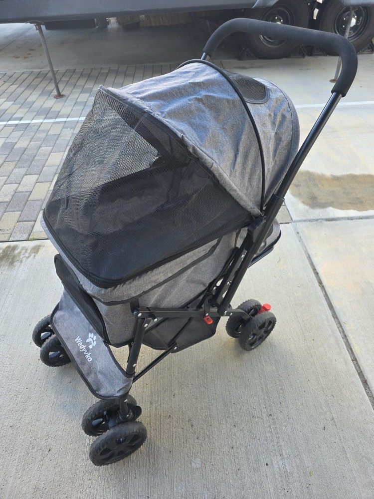 Dog or Cat Stroller
