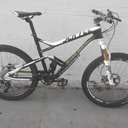 Carbon Fiber MTB 