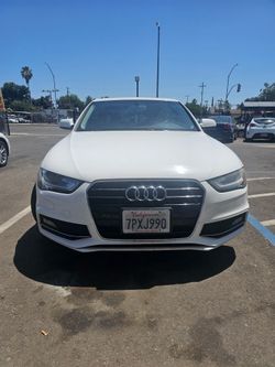 2016 Audi A4