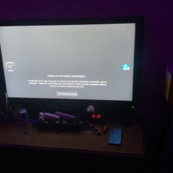 Hannspree Flat Screen 22 Or 25 “ 