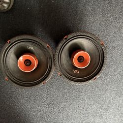 War Audio Rocket 65 Speakers