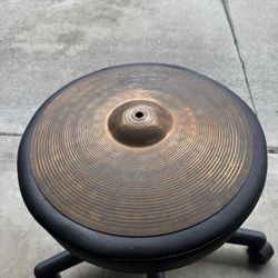 Bottom Hi Hat Cymbal