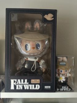 Fall in Wild Labubu