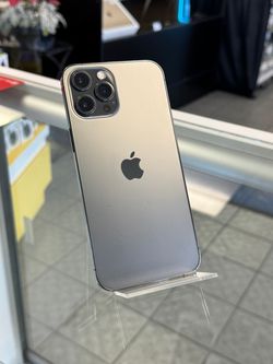 iPhone 12 Pro Max 128GB Unlocked Pre-owned