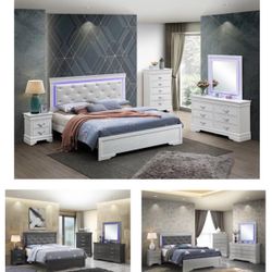 Queen Bedroom Set Sale