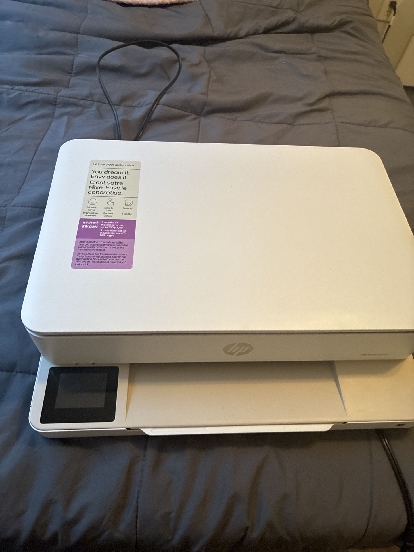 Hp envy 1600e Series—All-in-one (hp Envy 6155e )