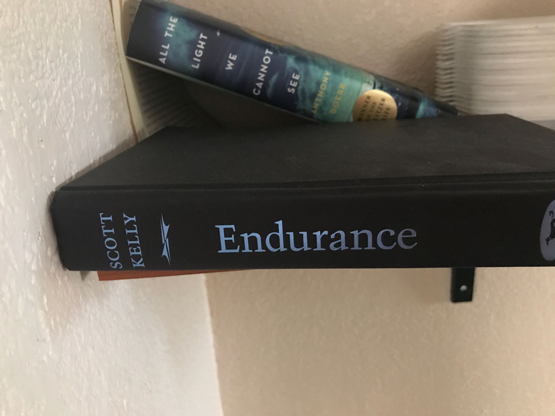 Scott Kelly Endurance hardcover