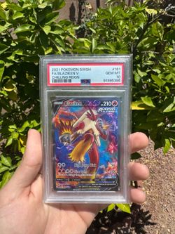 Blaziken V PSA 10 pokemon