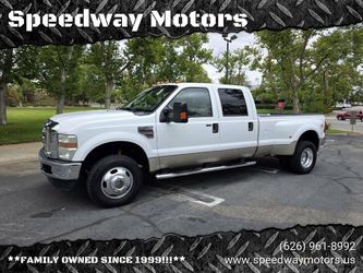 2008 Ford F-350