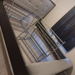 King Bed Frame Used