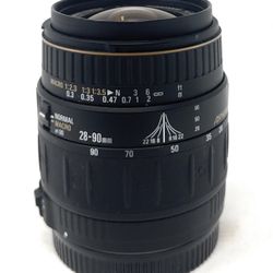 Quantaray Canon AF 28-90mm 3.5-5.6 Macro