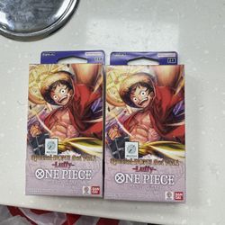 One Piece Special Don Vol 1 Luffy x2
