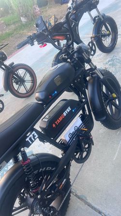 🔥 MOVCAN V70 SPORT ELECTRIC BIKE – POWERFUL & LONG RANGE! 🔥  🚴 Brand New MOVCAN V70 Sport  ⚡ 2000W Motor – 2500W Peak Power 🔋 52V 23.4Ah Removable