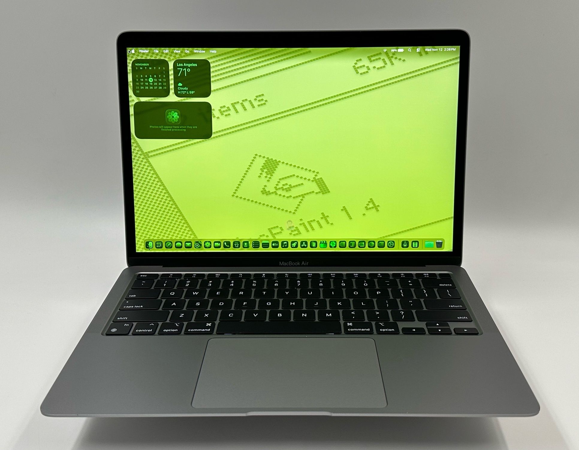 M1 16GB 256GB MacBook Air