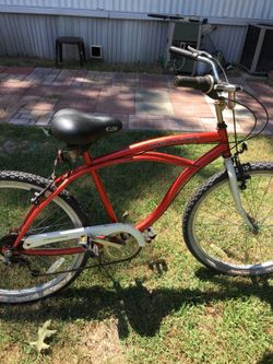 Centrix cruiser online bike