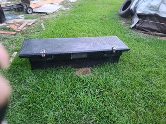 Duralast Tool Box For Big Truck