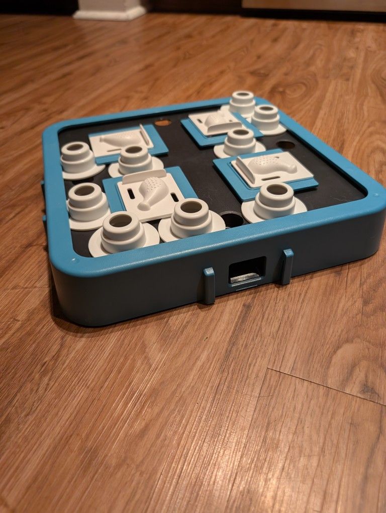 Dog Puzzle