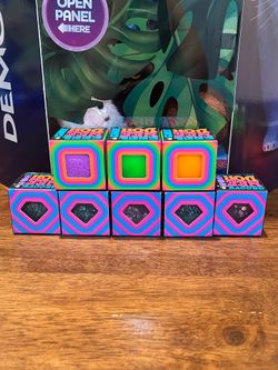 100% Authentic Needoh Baby / Mini Jewel & Cool Cube $10 EACH