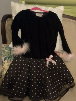 Size 5-7 girls clothes