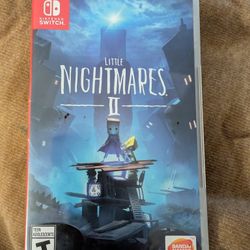 Little Nightmares II