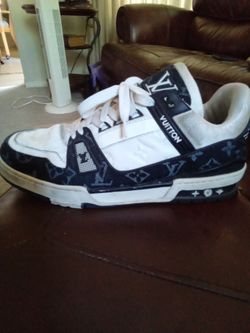 Louis Vuitton LV Trainer Sneakers