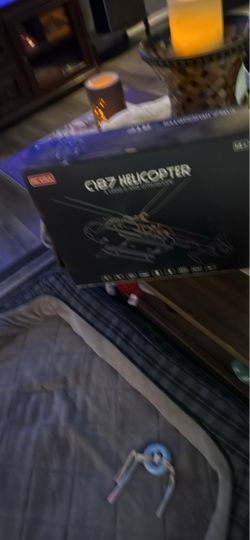 RC Helicopter