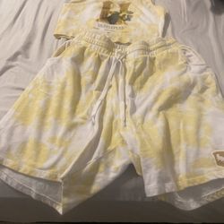  2 Piece Set Women’s Harry Potter Clothes And One Size Socks