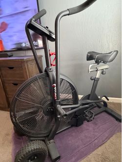 Fan bike