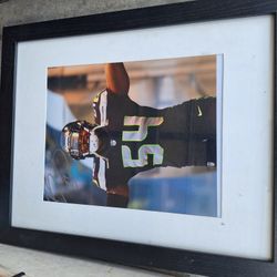 Signed Player Picture