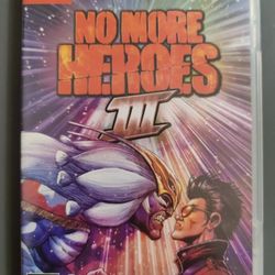 No More Heroes 3 Nintendo Switch 