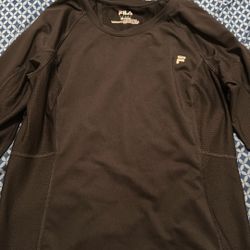 Fila Sport Performance Long Sleeve