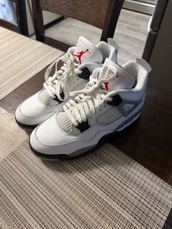 White Cement 4s  10.5