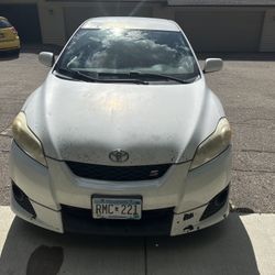 Toyota Matrix XRS 2010