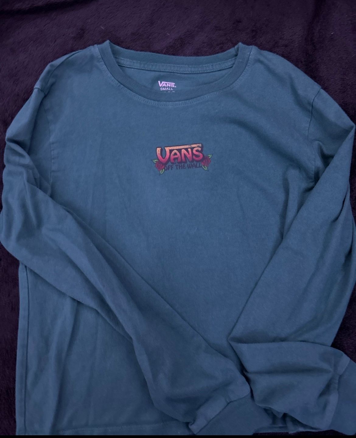 Vans Long Sleeve