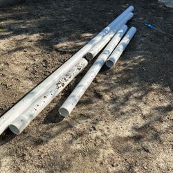 4” Perforated pipe