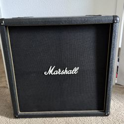 Marshall 4x12 Cabinet