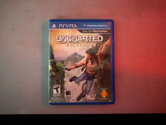 Uncharted Golden Abyss