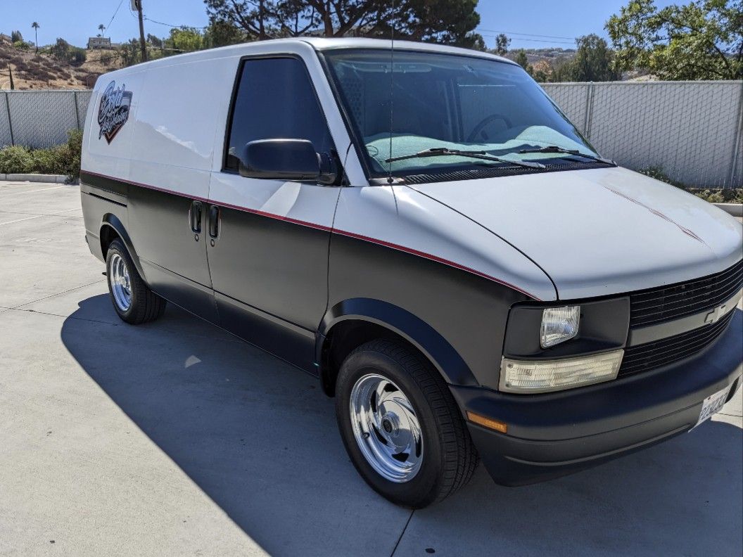 1997 Chevrolet Astro for Sale in El Cajon CA OfferUp