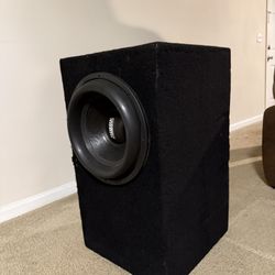Sundown 15 inch subwoofer 🔊 zv4 Series