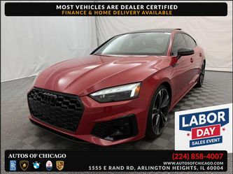 2024 Audi S5 Sportback
