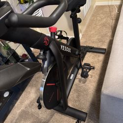 YESOUL Exercise Bike