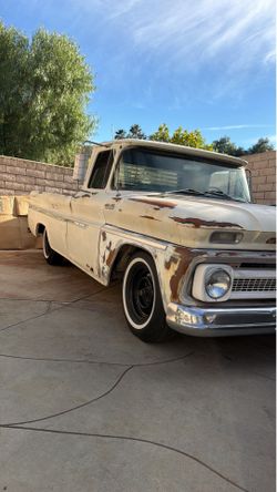CHEVY C10