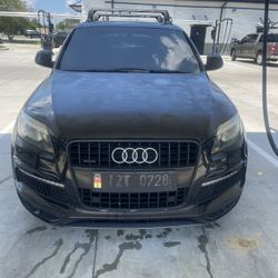 2011 Audi Q7