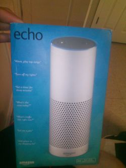 Amazon Echo