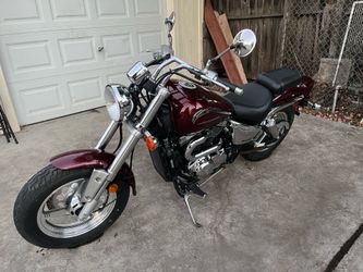 Suzuki Marauder 800cc