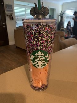 Straw Topper