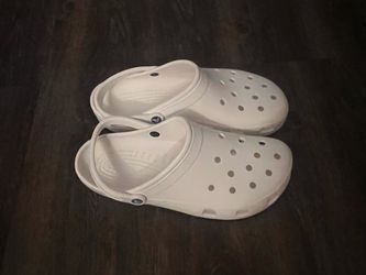 Crocs size 15