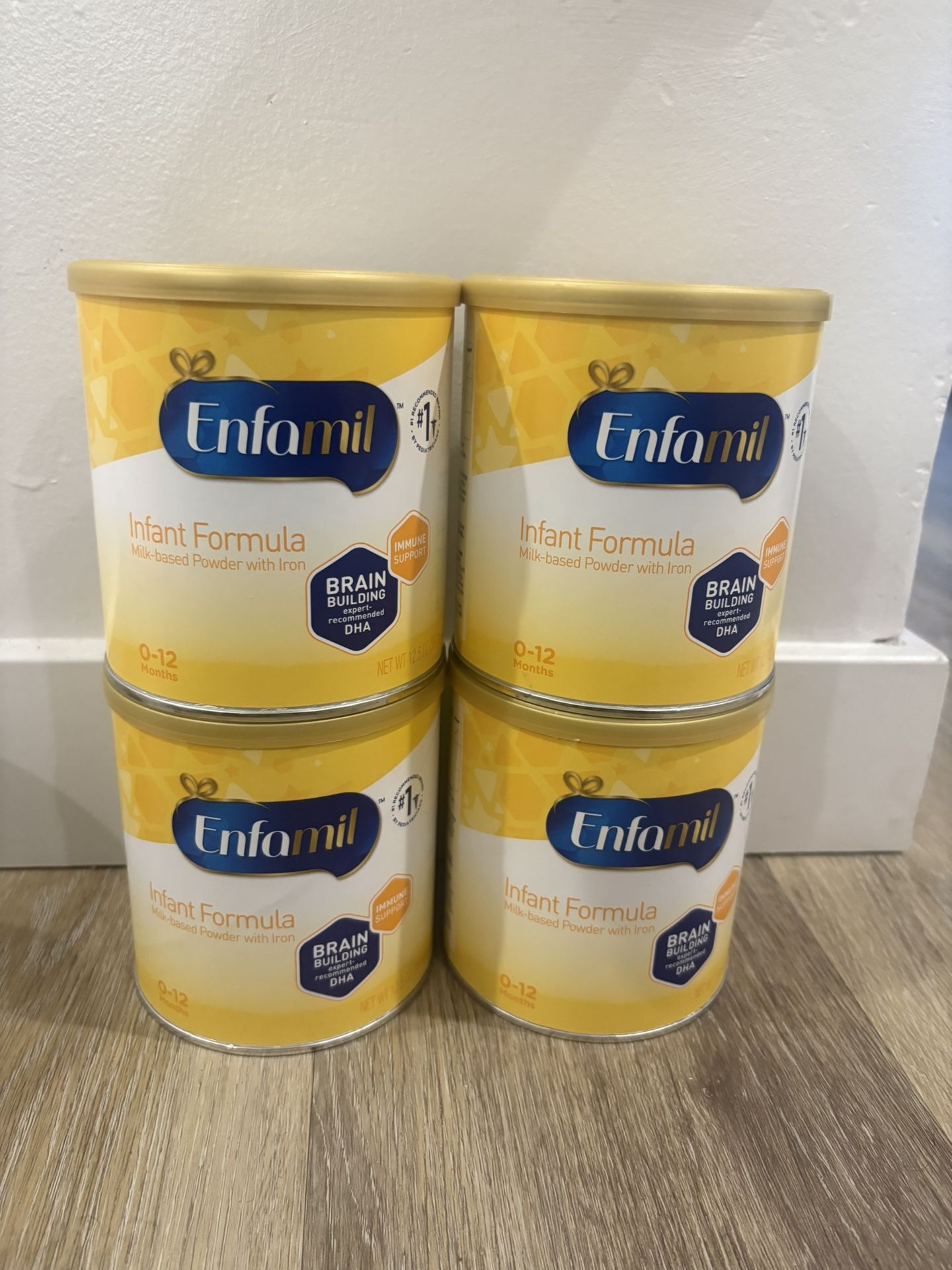 Enfamil Infant Formula Baby