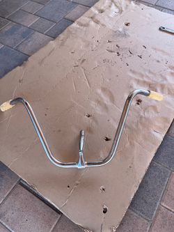 Schwinn Stingray 65 bars and stem